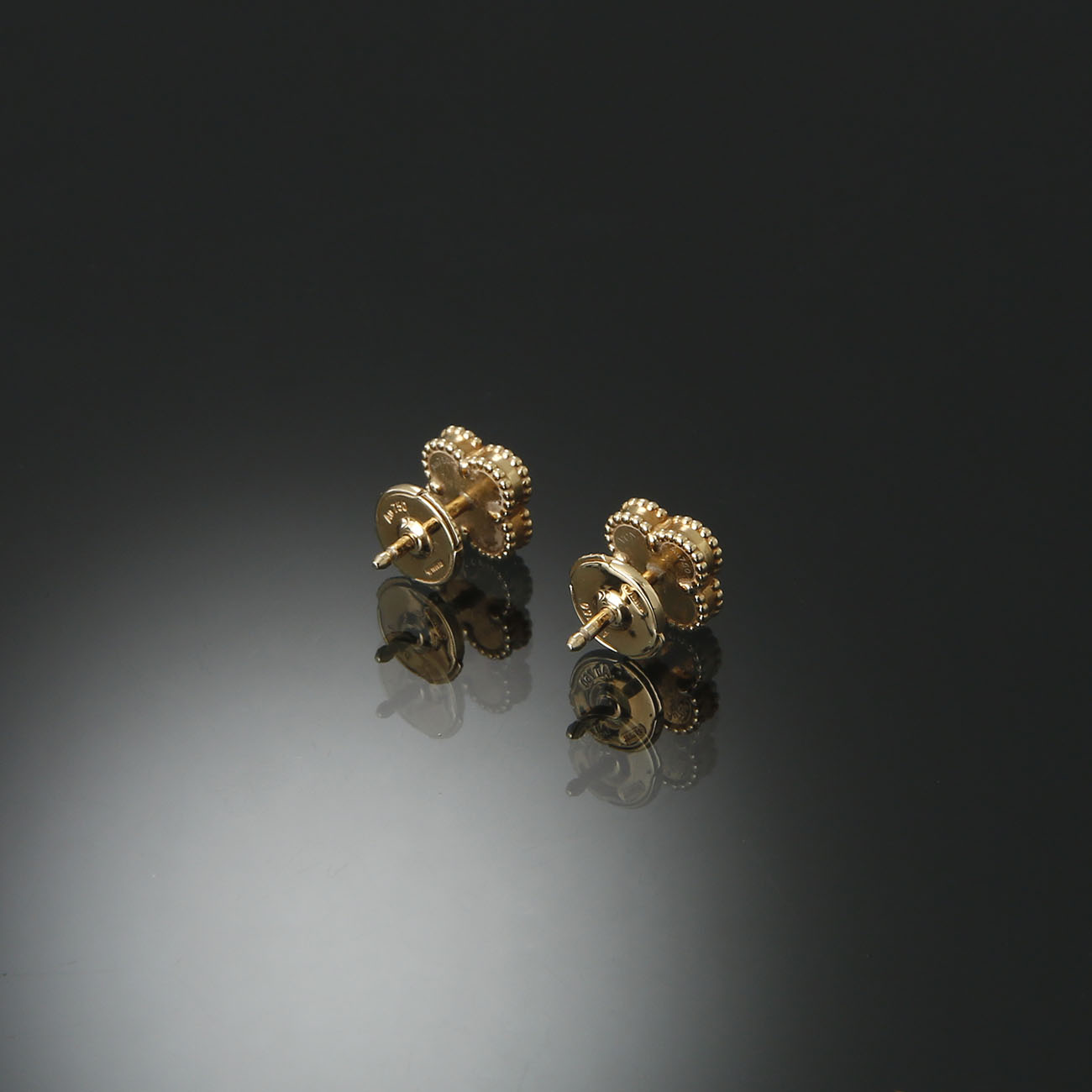 Van Cleef & Arpels(USED)반클리프앤아펠 스위트 알함브라 이어링